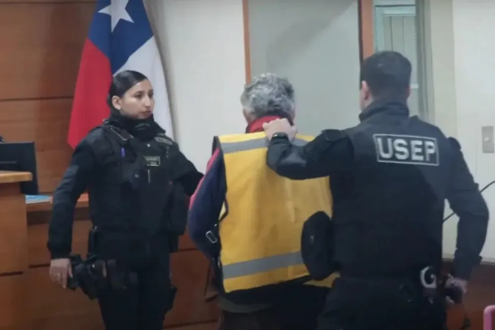 presunto violador de menor de edad