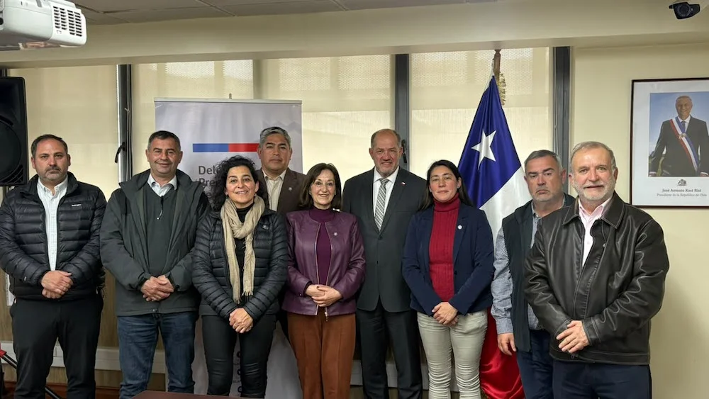 nueva directiva regional del Partido Republicano