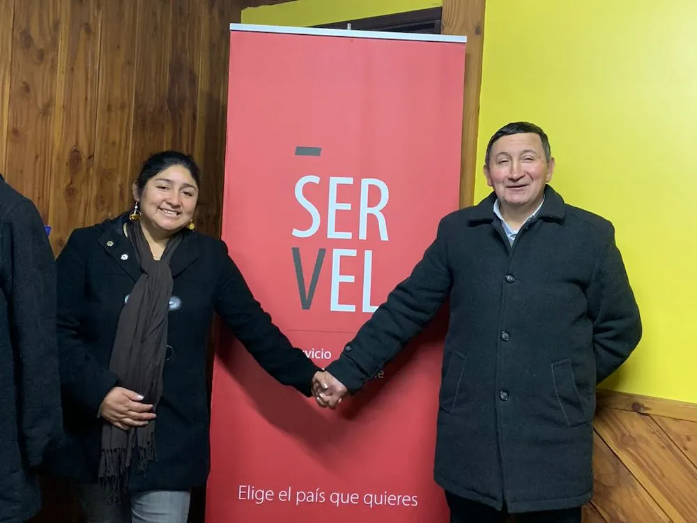 Concejal Nano Contreras inscribe candidatura