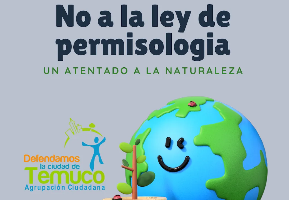 No a ley de permisologia