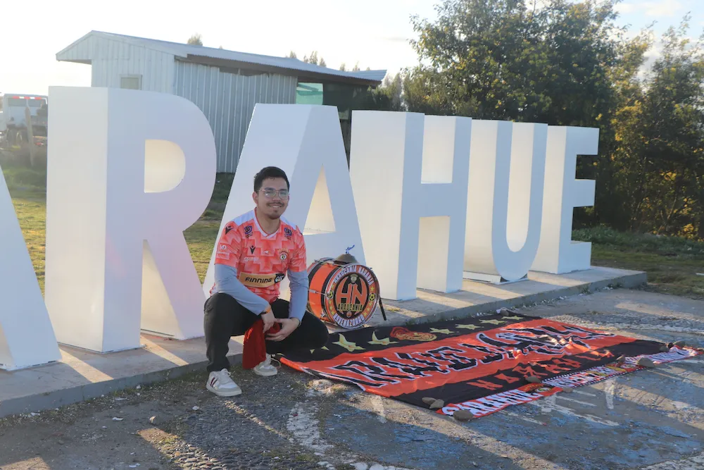 Hinchas de Cobreloa