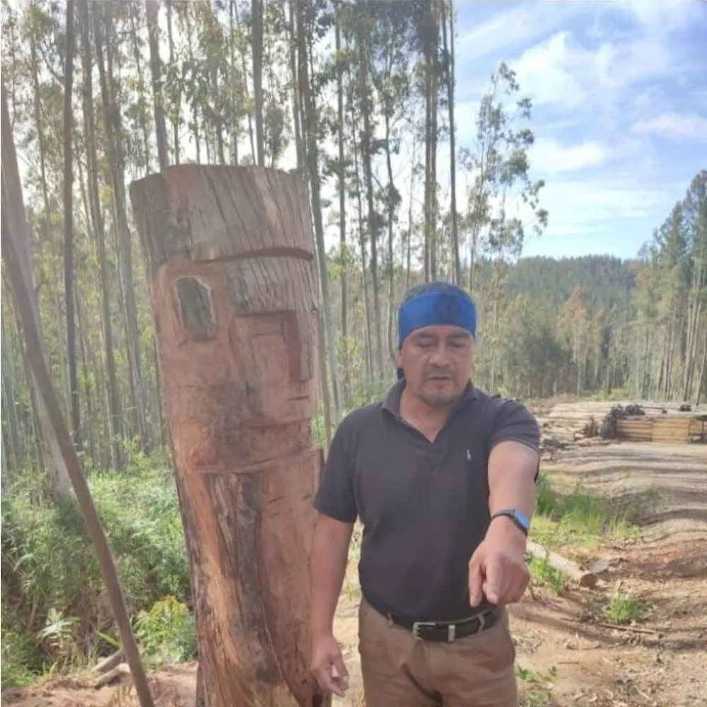 Lugar en que Tono Marchant fue ejecutado