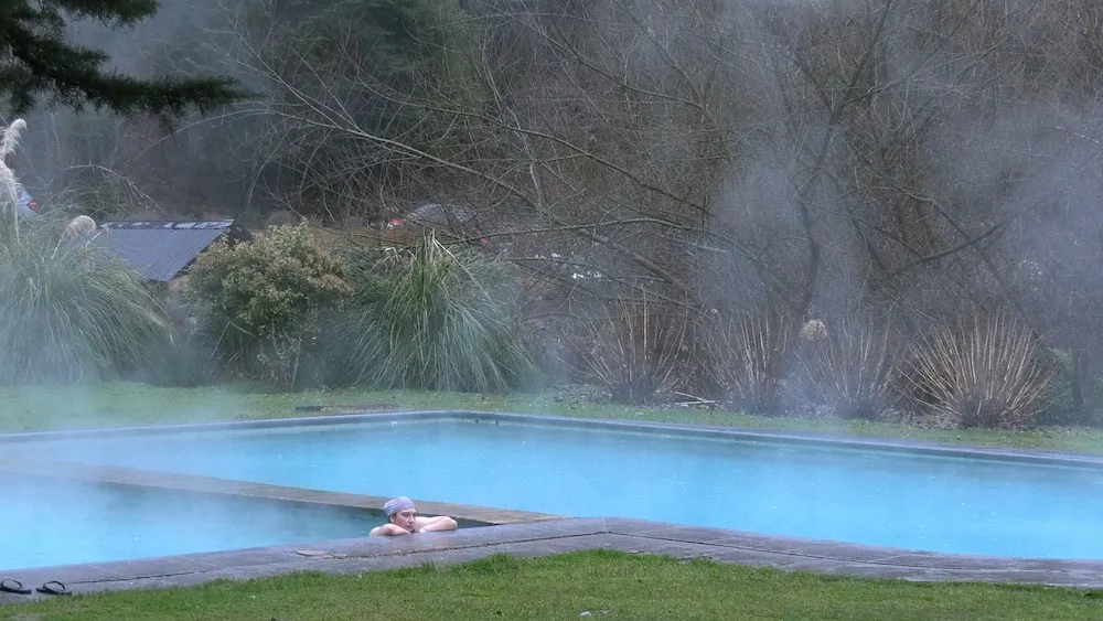 Asociación de Termas del Sur