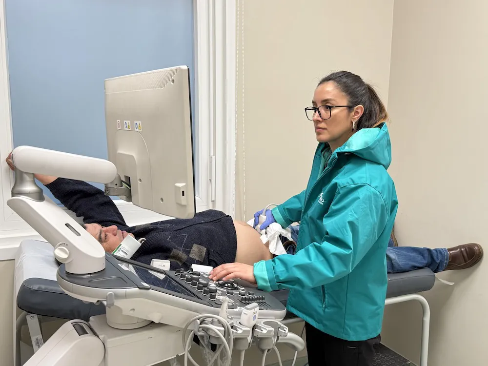 exámenes de imagen gratuitos