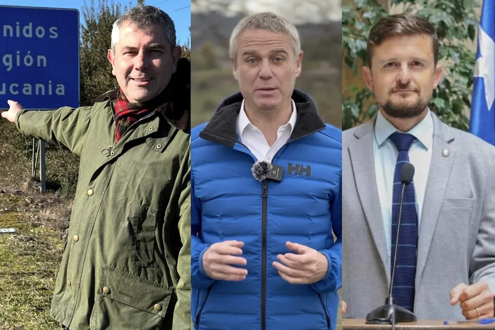 Schubert Kast y Jouannet lideran encuesta para diputados D23