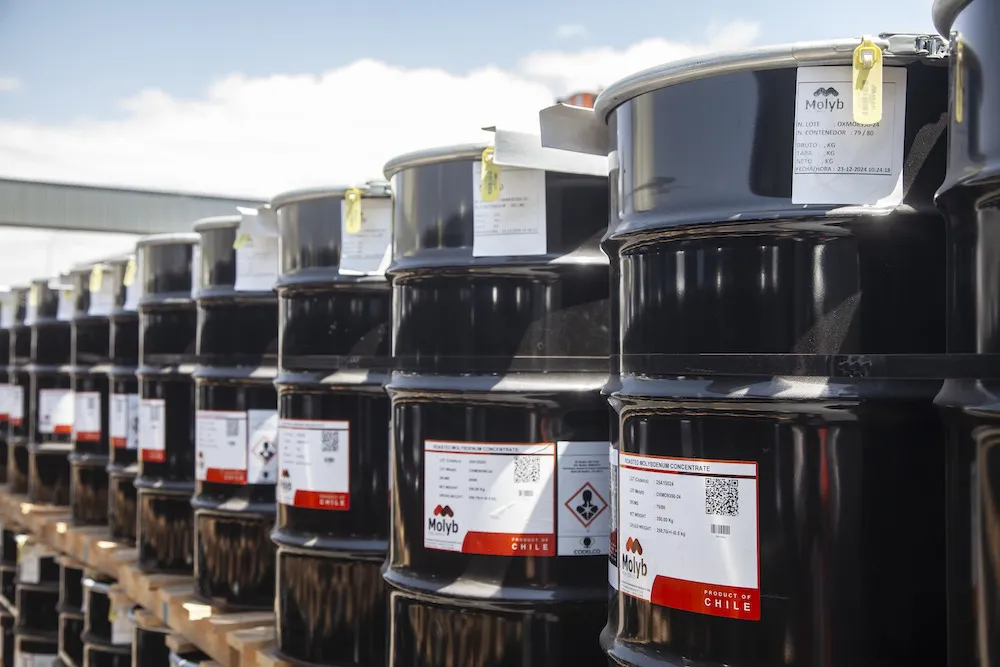 El "oro gris" chileno