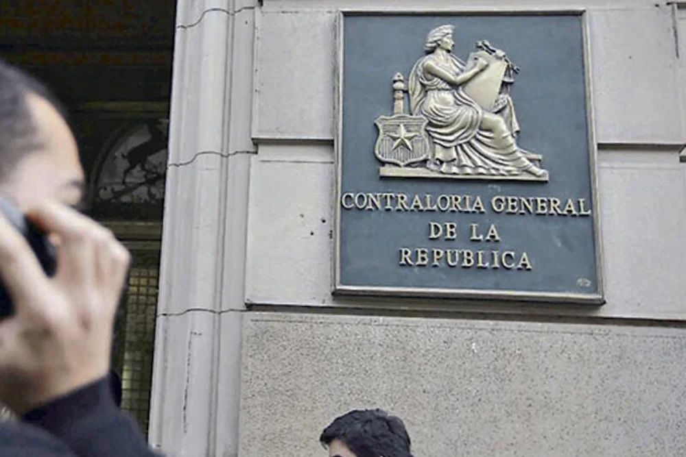 Contraloria General de la Republica