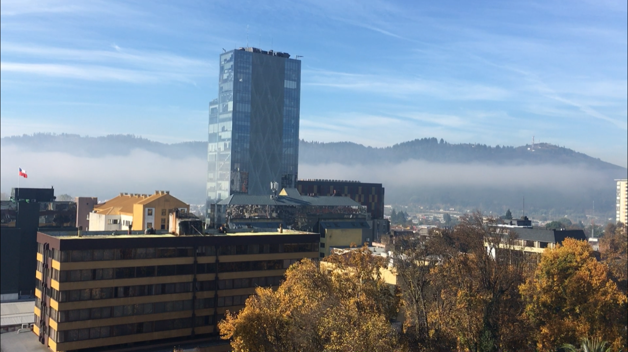 Temuco, 14/05/2019, 11:30 horas