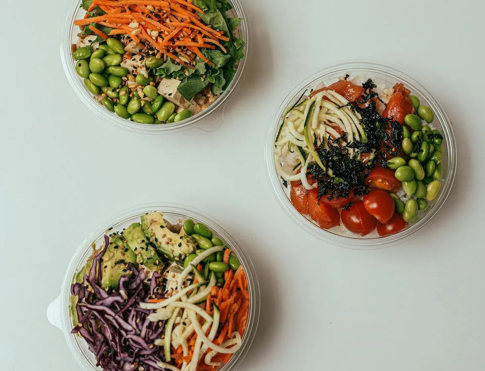 alimentación saludable