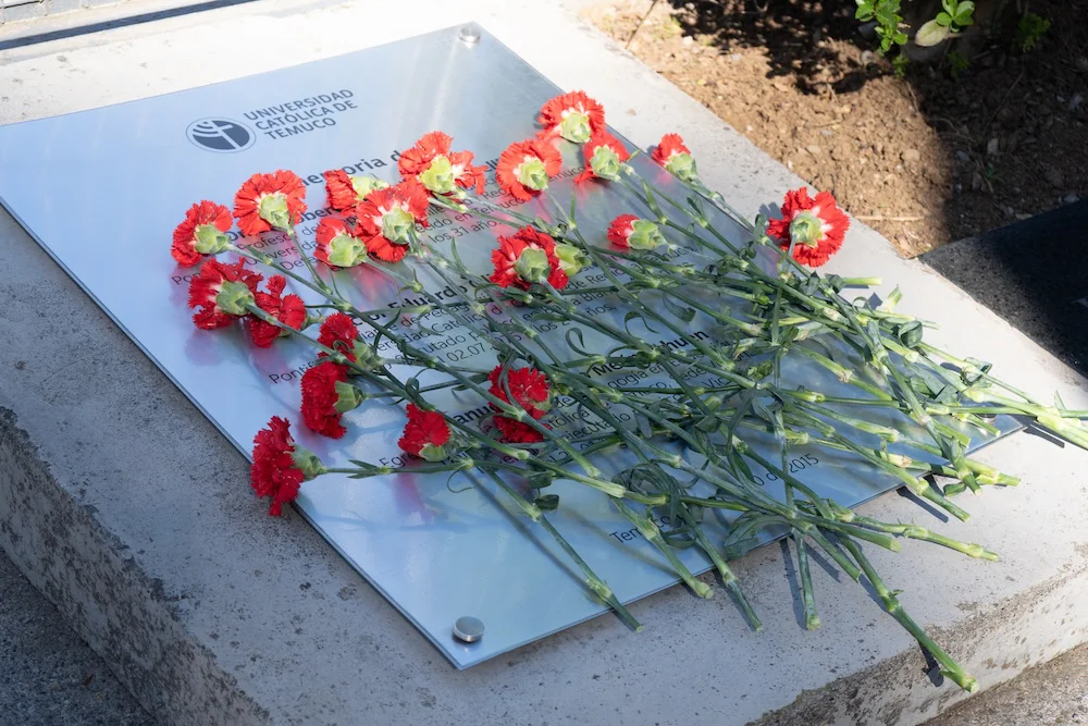 UCT conmemoro el golpe de estado de 1973