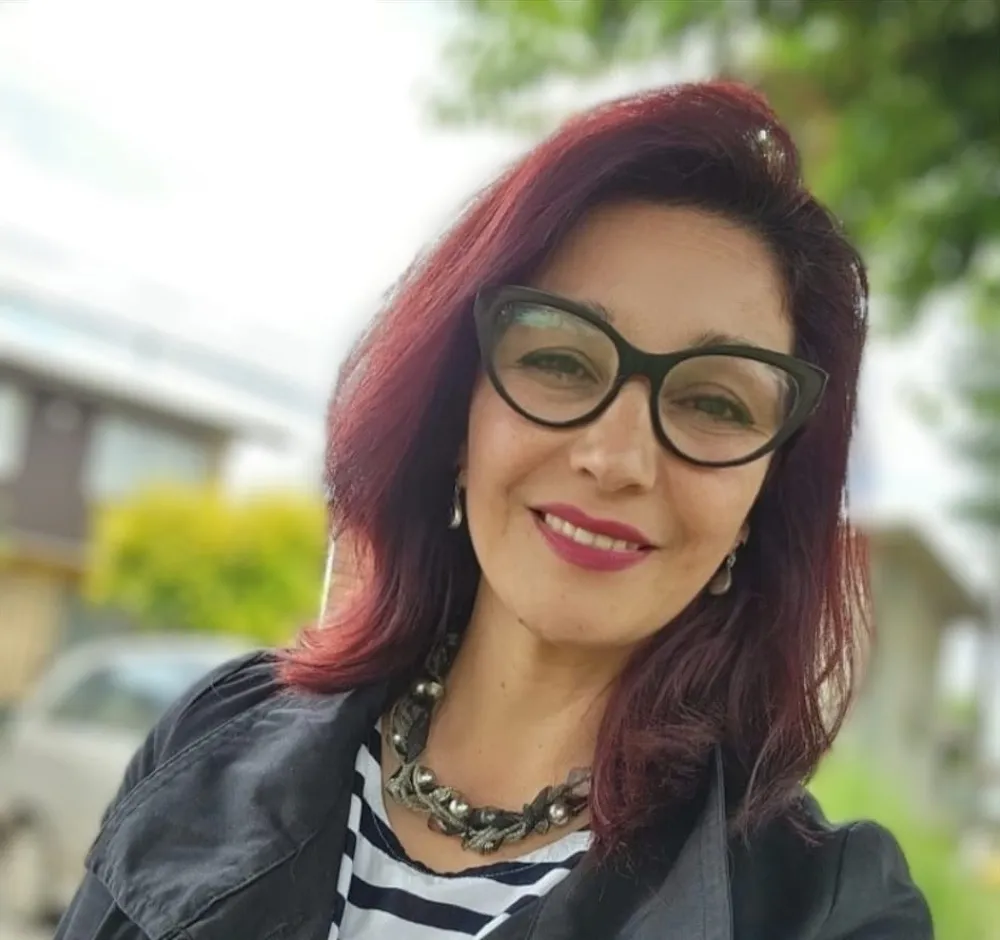 Concejala de Temuco Viviana Diaz