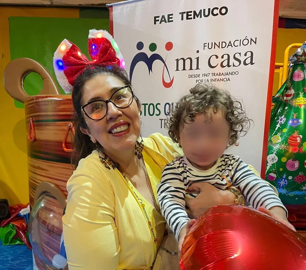 campaña Padrinos Mágicos 2025