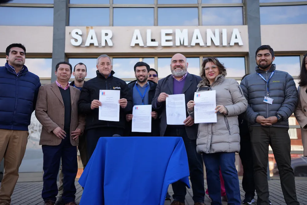 SAR Angol y Victoria - nuevos turnos