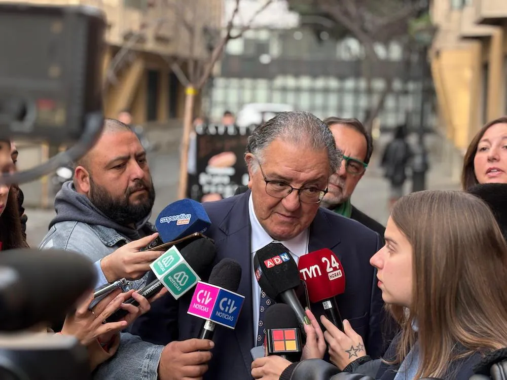 Senador Huenchumilla