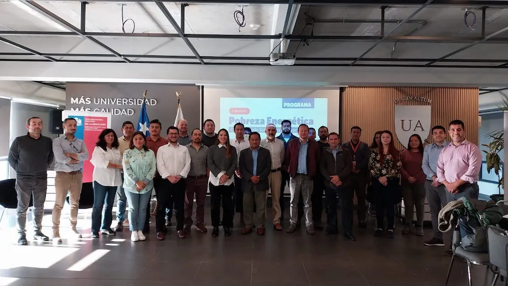 Ministerio de energia