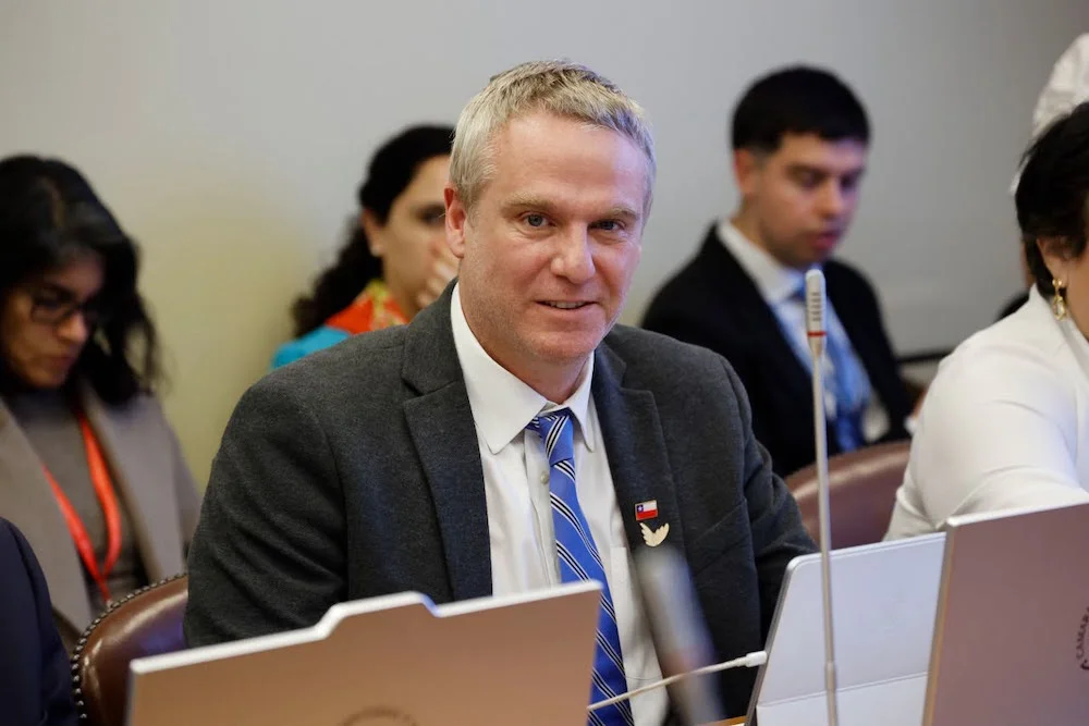 diputado por La Araucanía, Tomás Kast