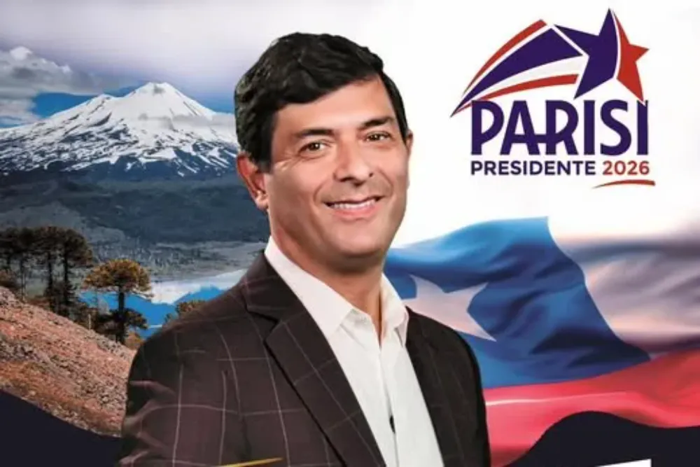 Parisi en Temuco