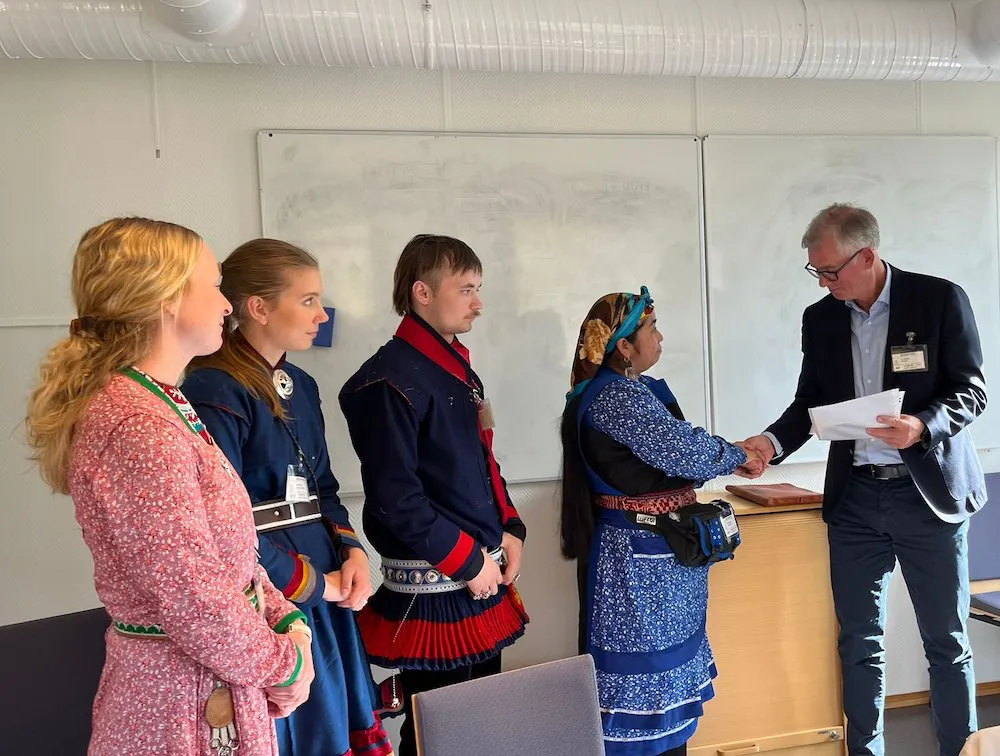 Machi Millaray interpone recurso en NORUEGA