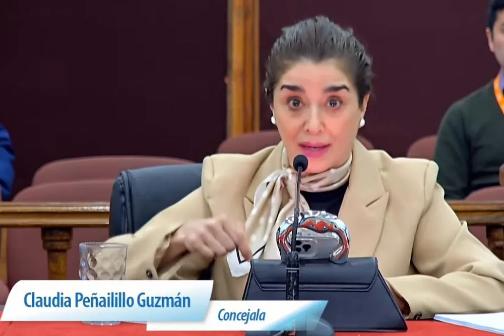 Concejala Penailillo