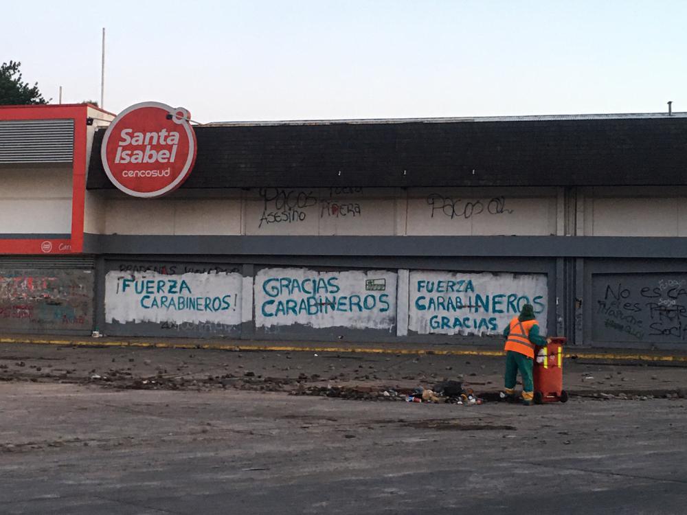 Santa Isabel Caupolicán