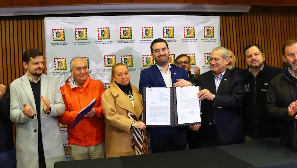 Gobernador Luciano Rivas