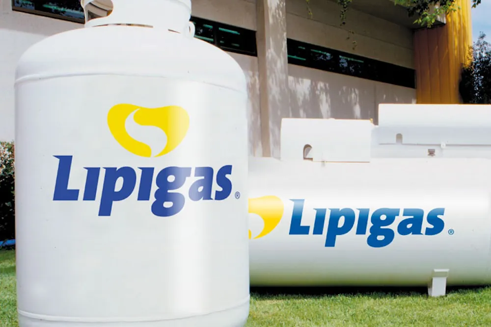 Lipigas - fotografia referencial