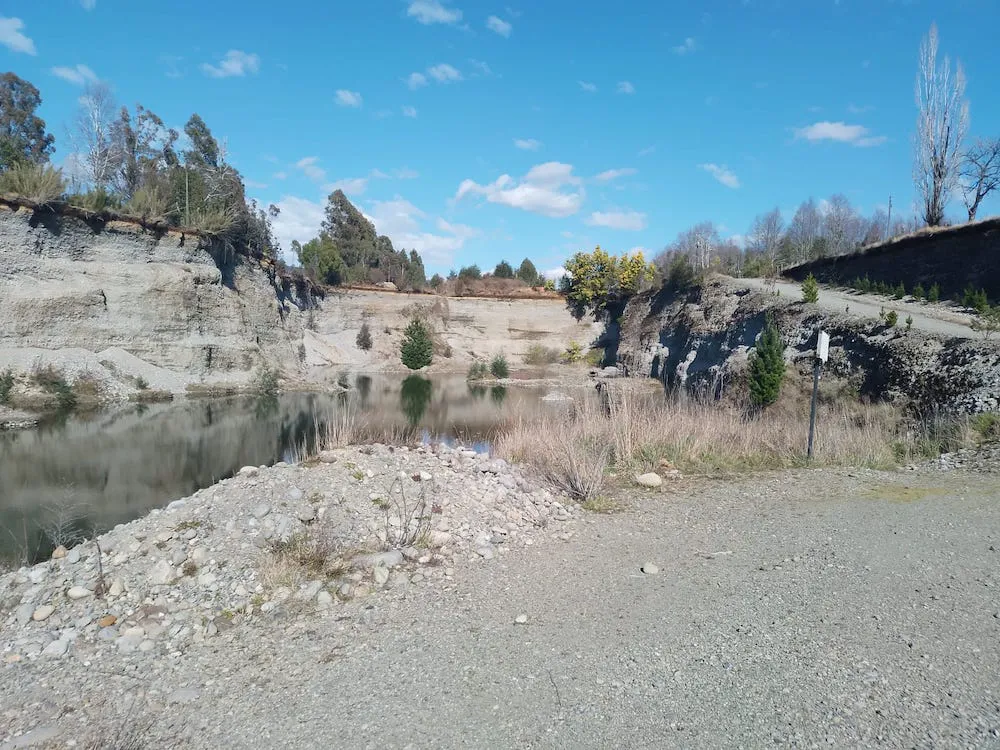 Áridos Pozo Ñancupán