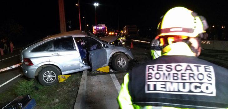 Accidente de tránsito