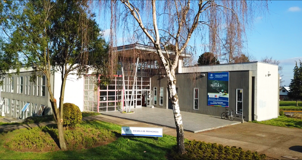 YO QUIERO SER PROFESOR UFRO