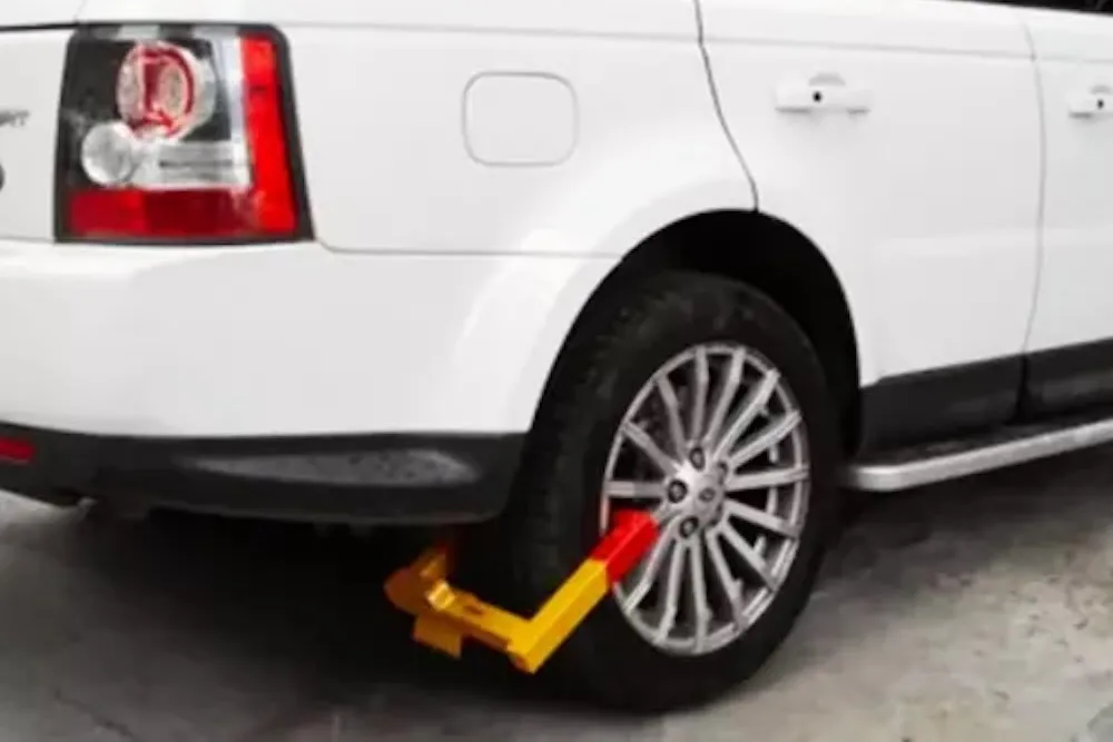 Pitbull o atrapa ruedas