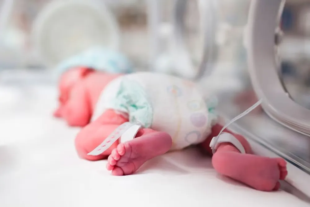 Bebe neonato