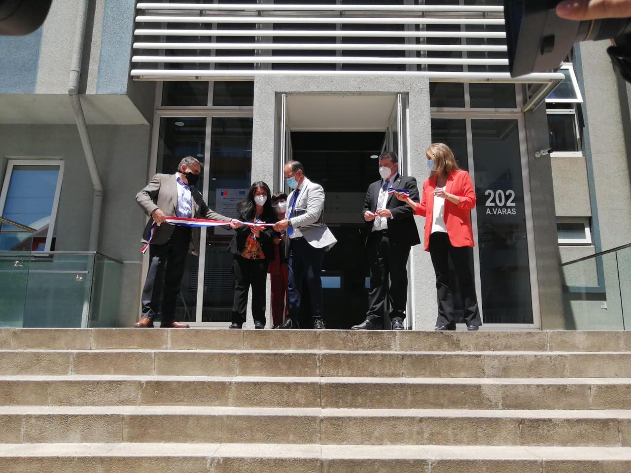 Mejoramiento de Servicio Médico Legal.