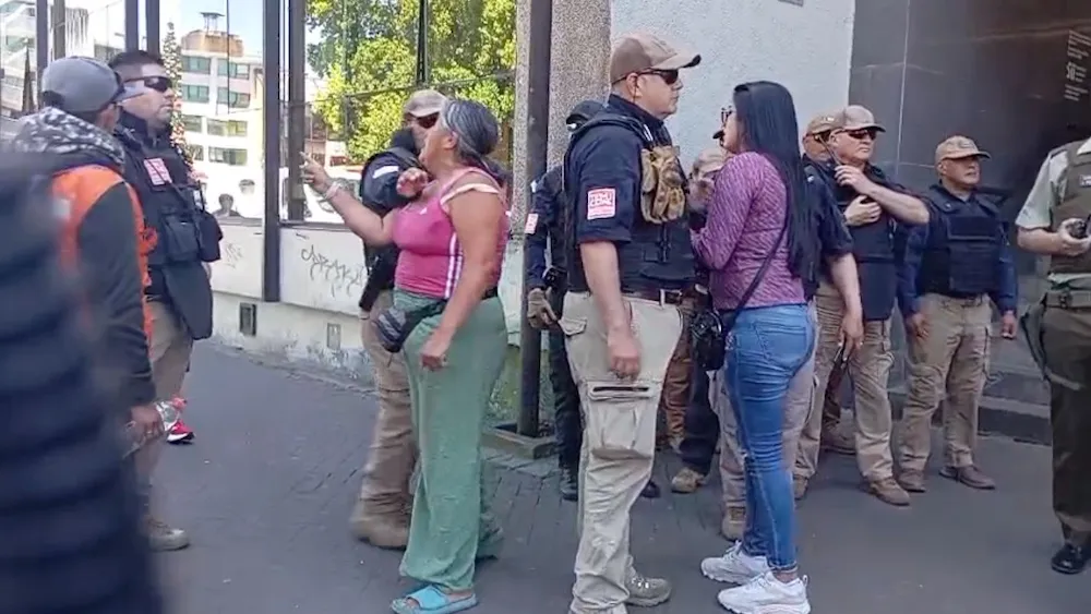 fiscalización al comercio ambulante ilegal