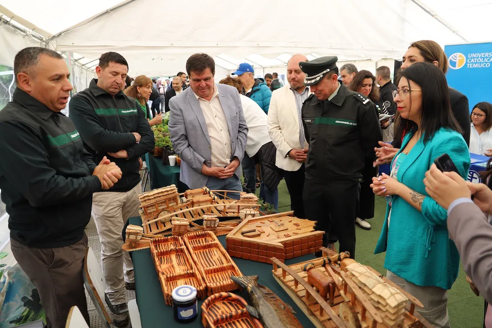 8va versión expolaboral penitenciaria