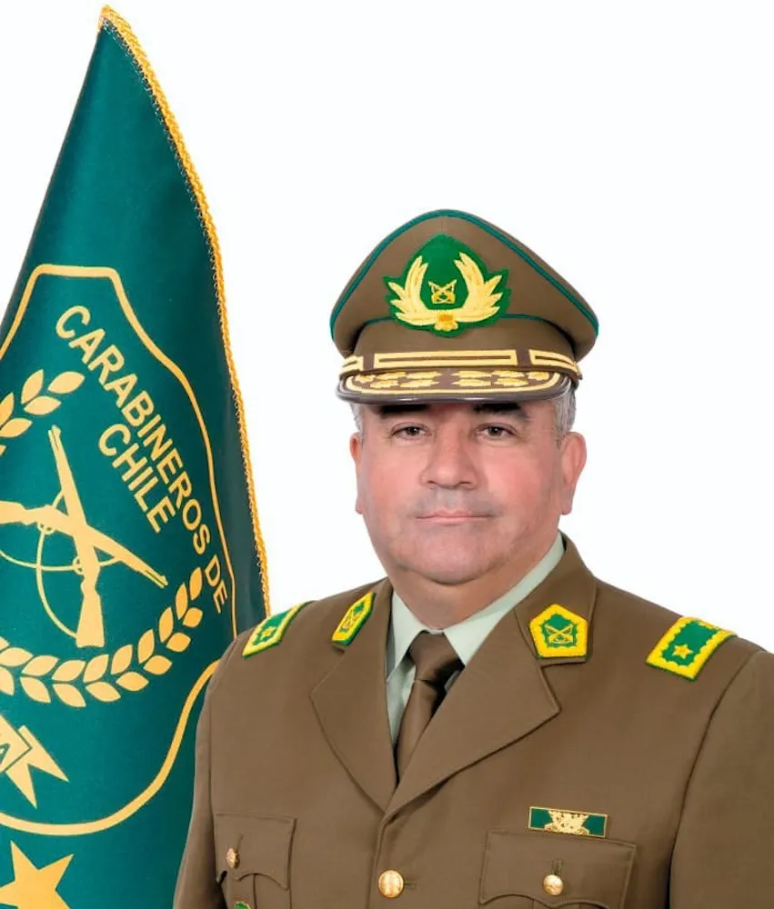 General Cristian Mansilla