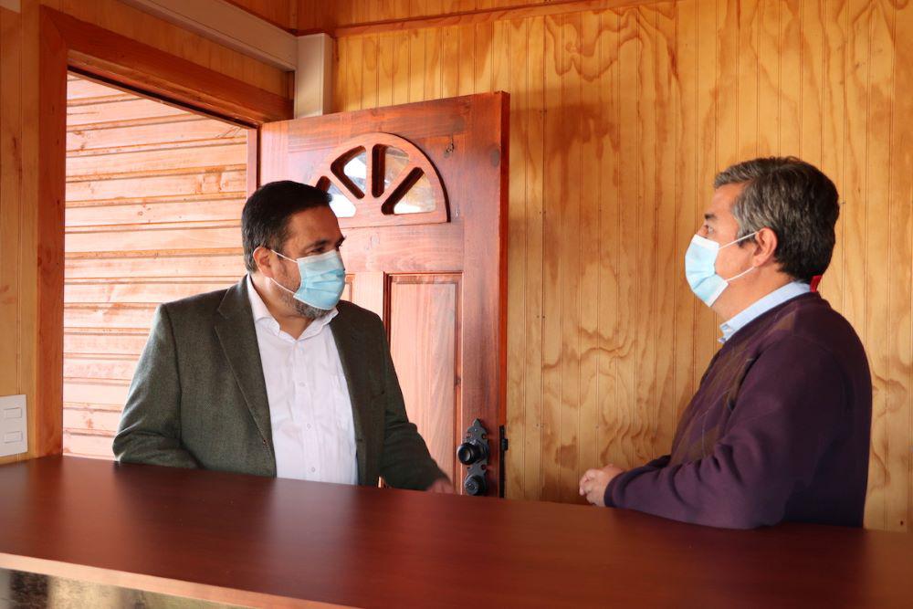 Nueva Notaría y Conservador de Bienes Raíces de Vilcún