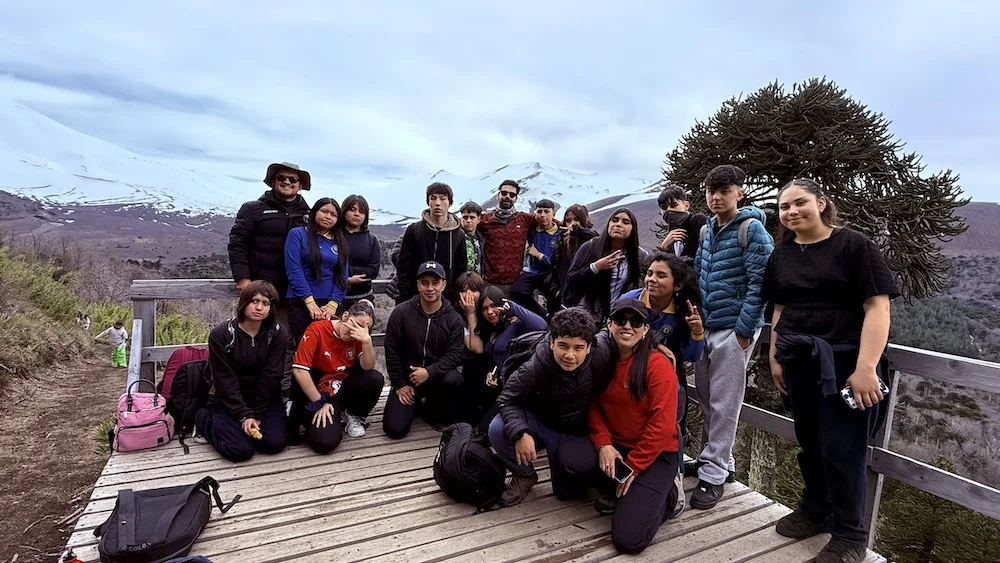 programa Crecer en Movimiento del IND