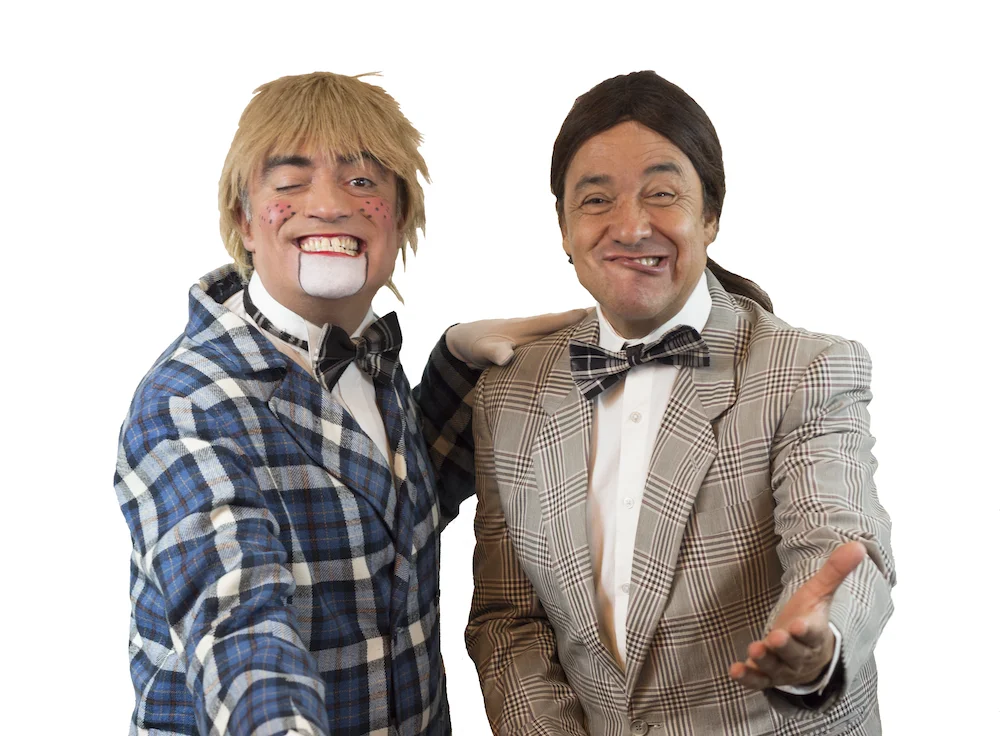 FOTO MELON Y MELAME