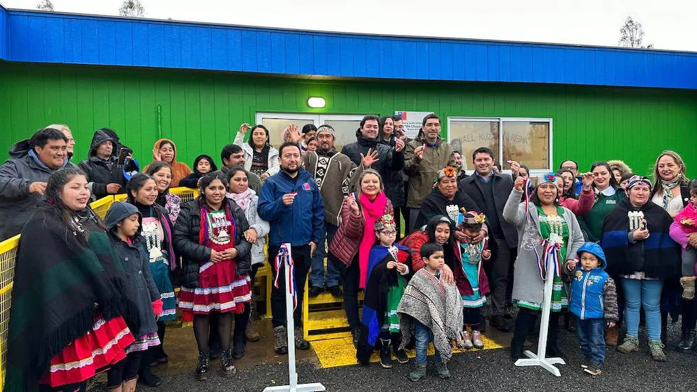 Jardin modular Temulemu