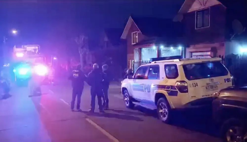 Homicidio en Temuco
