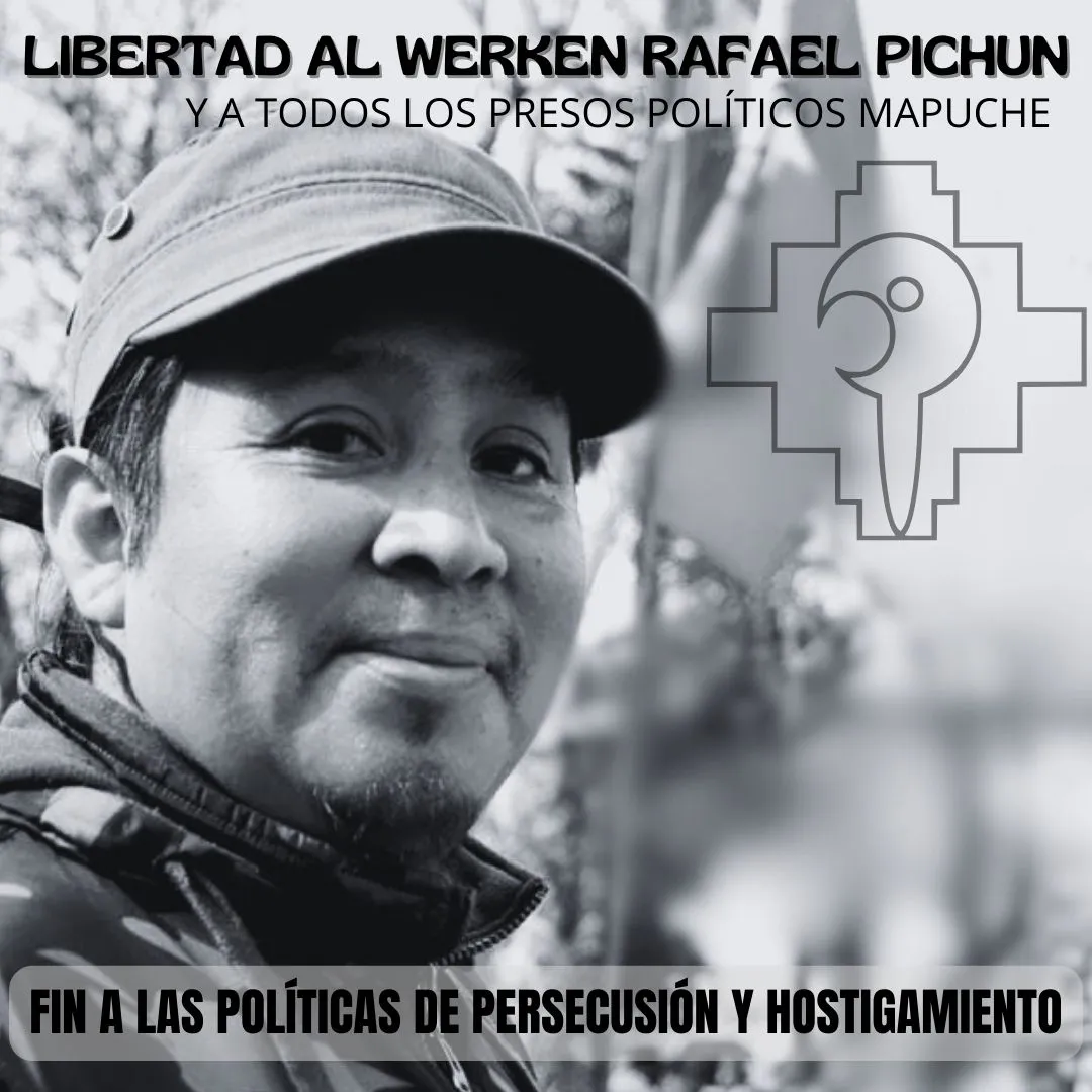 Werken Rafael Pichun