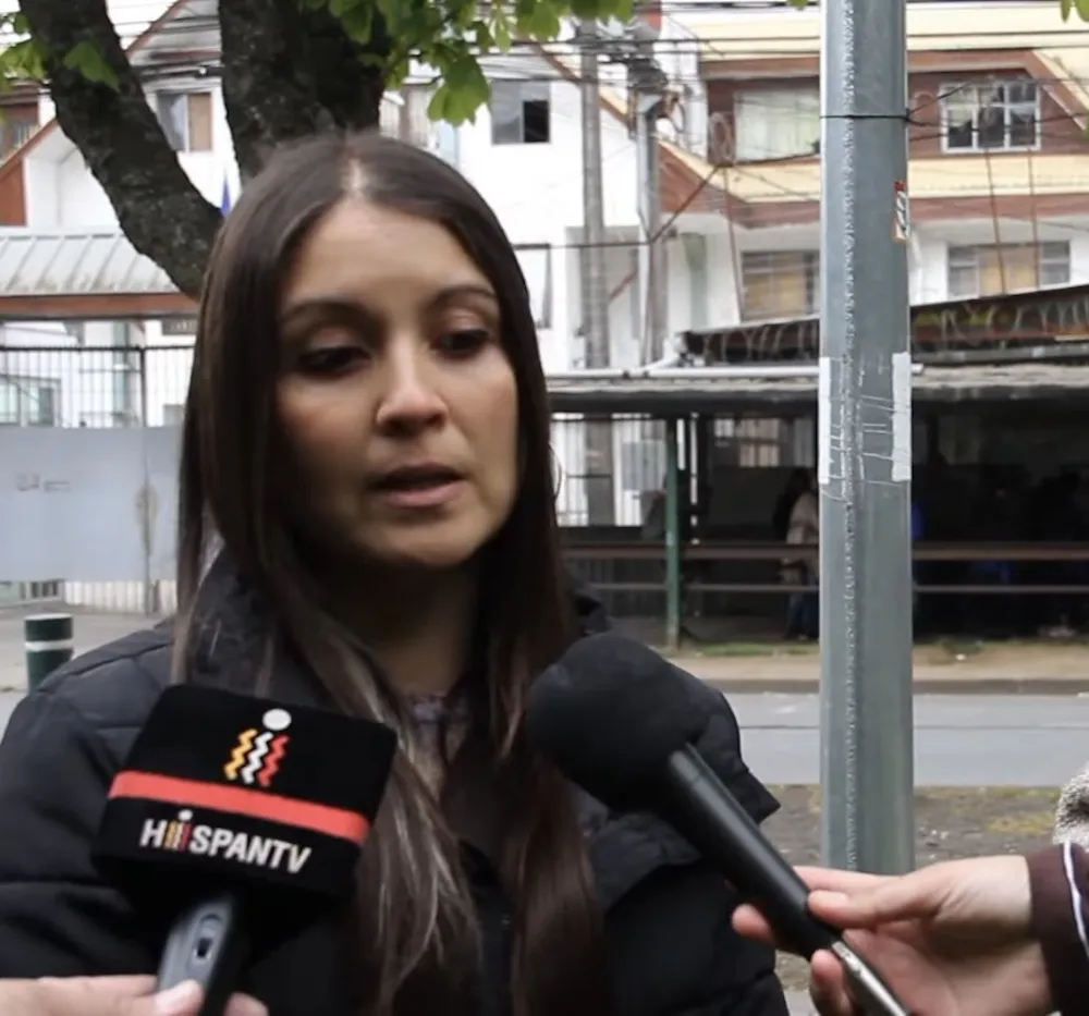 Abogada de Mijael Carbone