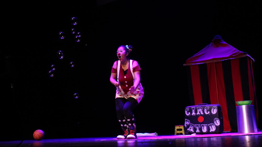 FESTIVAL DE CIRCO CALLEJERO