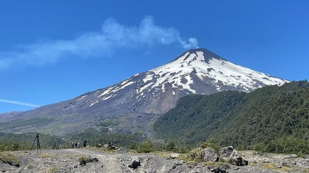 Volcan Villarrica