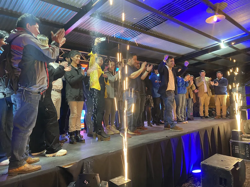 lanzamiento programa comunal