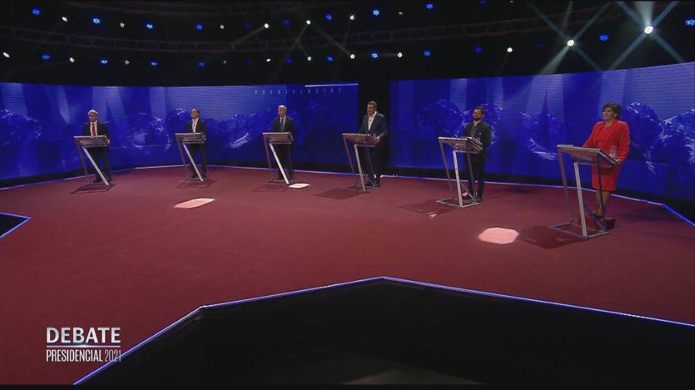 Candidatos Presidenciales debaten sobre conflicto en La Araucanía y