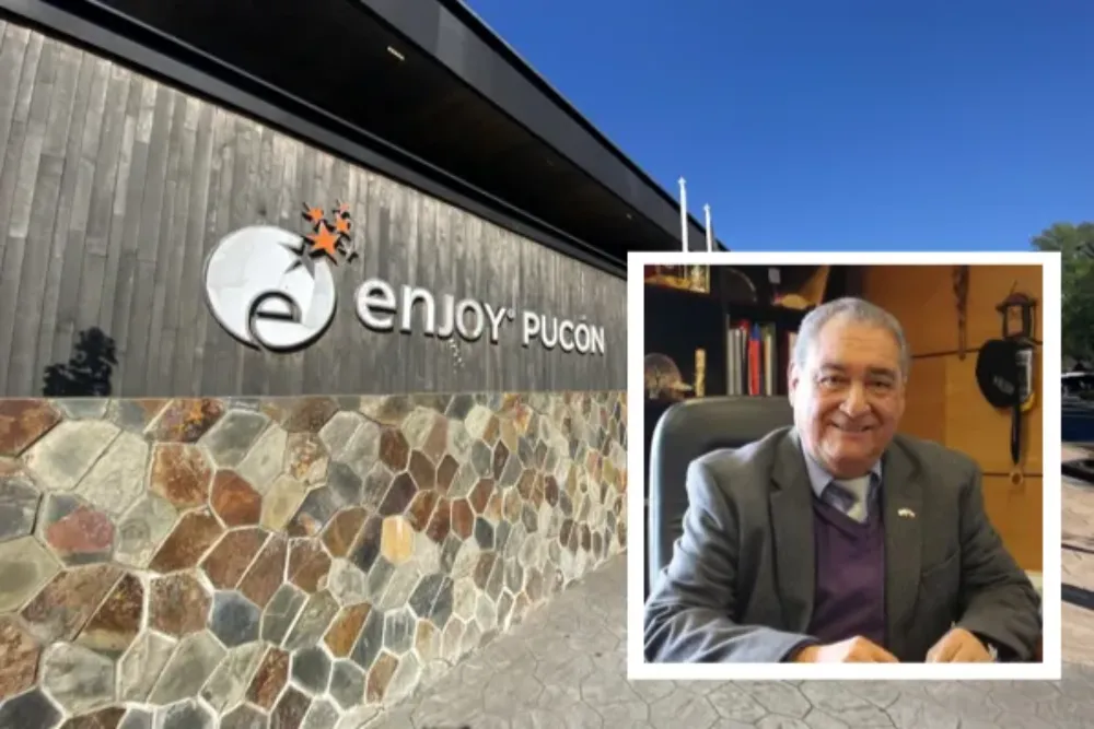 Exconcejal responsabiliza al exalcalde Carlos Barra por crisis con Enjoy