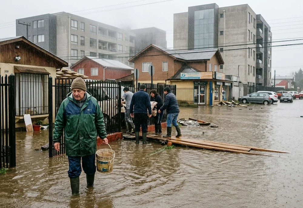 inundaciones