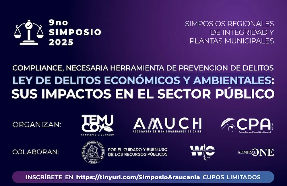 Simposio Ley de Delitos Economicos y Ambientales