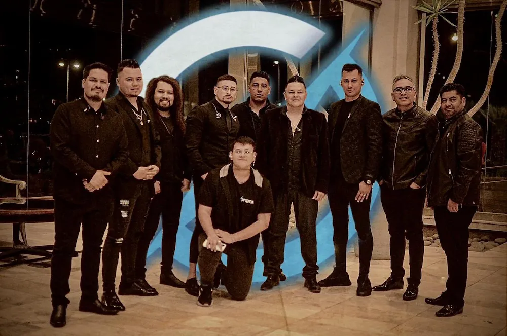 Banda argentina potencia 2024